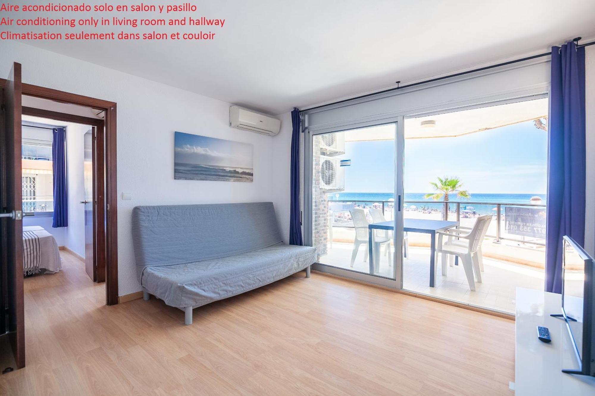 Uhc Mexico I Apartments Cambrils Exterior photo
