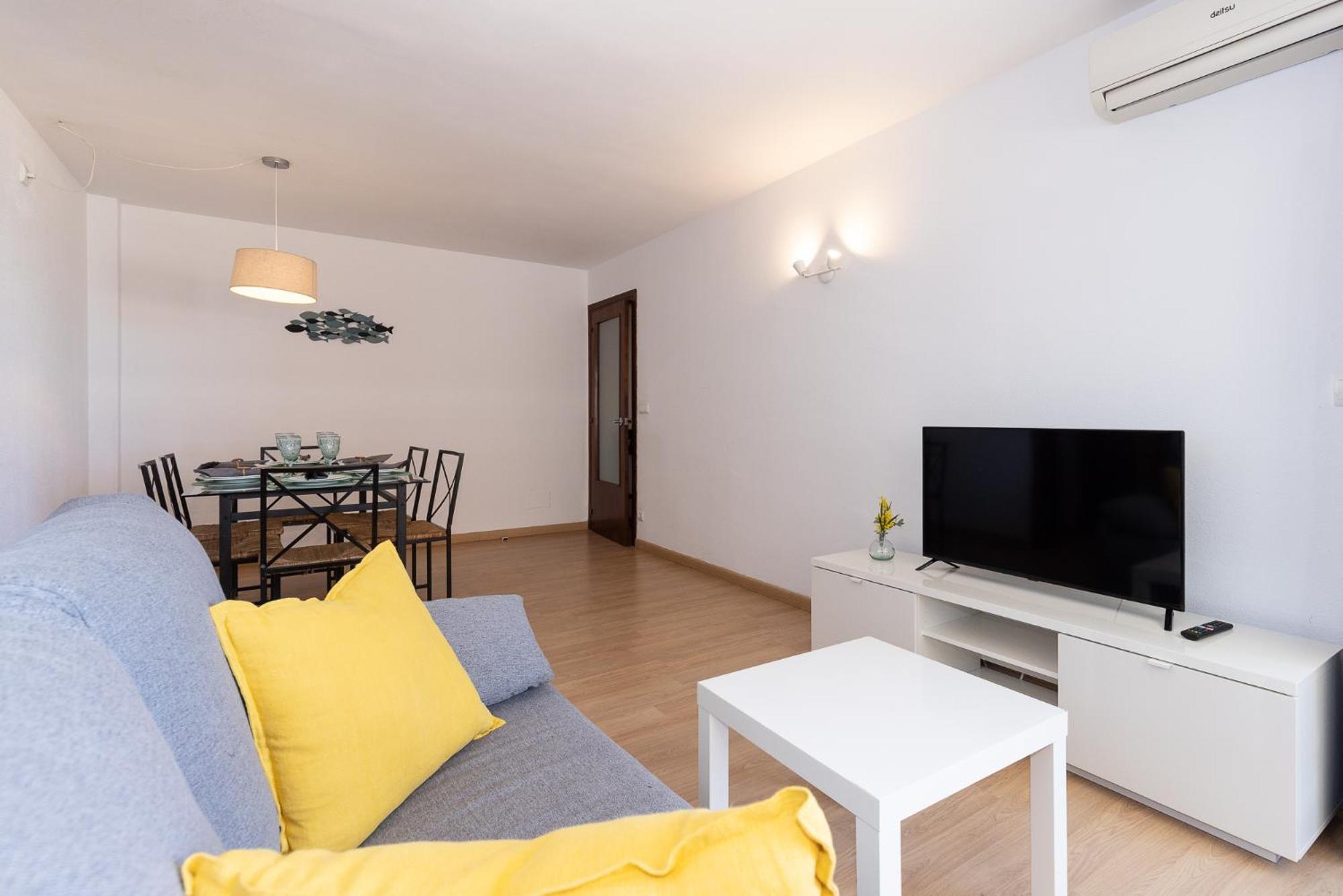 Uhc Mexico I Apartments Cambrils Exterior photo