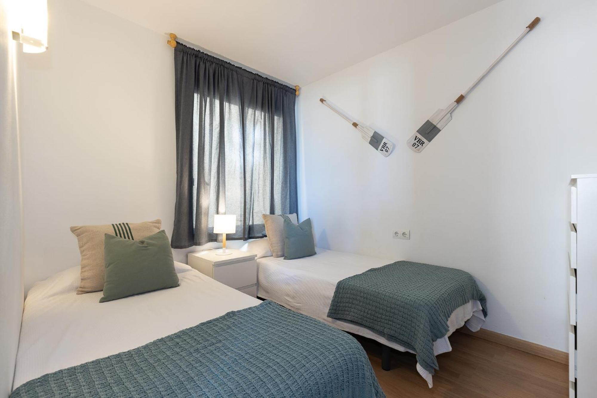 Uhc Mexico I Apartments Cambrils Exterior photo