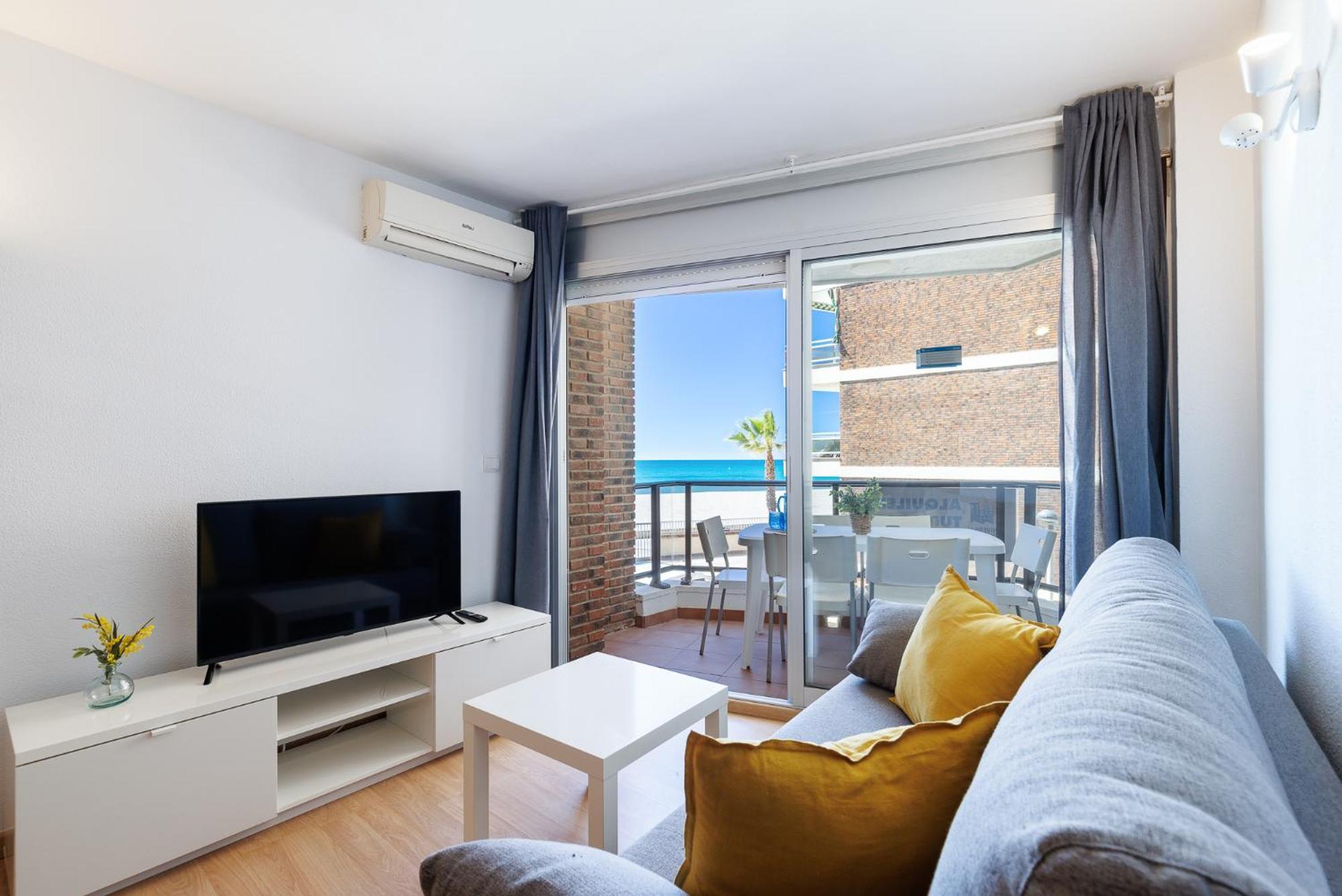 Uhc Mexico I Apartments Cambrils Exterior photo