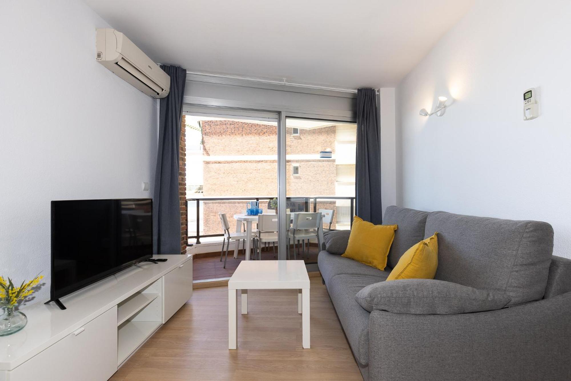 Uhc Mexico I Apartments Cambrils Room photo