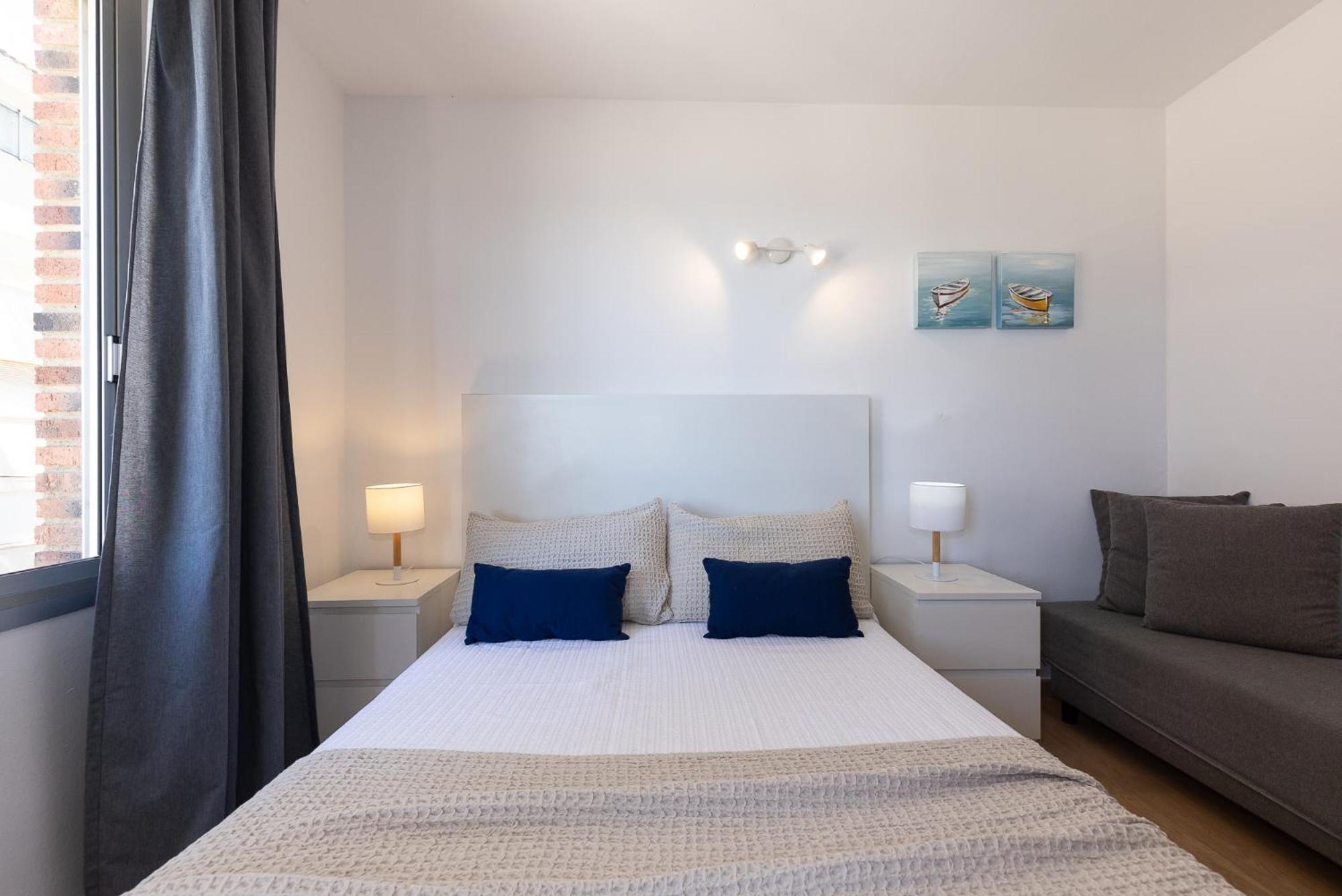 Uhc Mexico I Apartments Cambrils Room photo