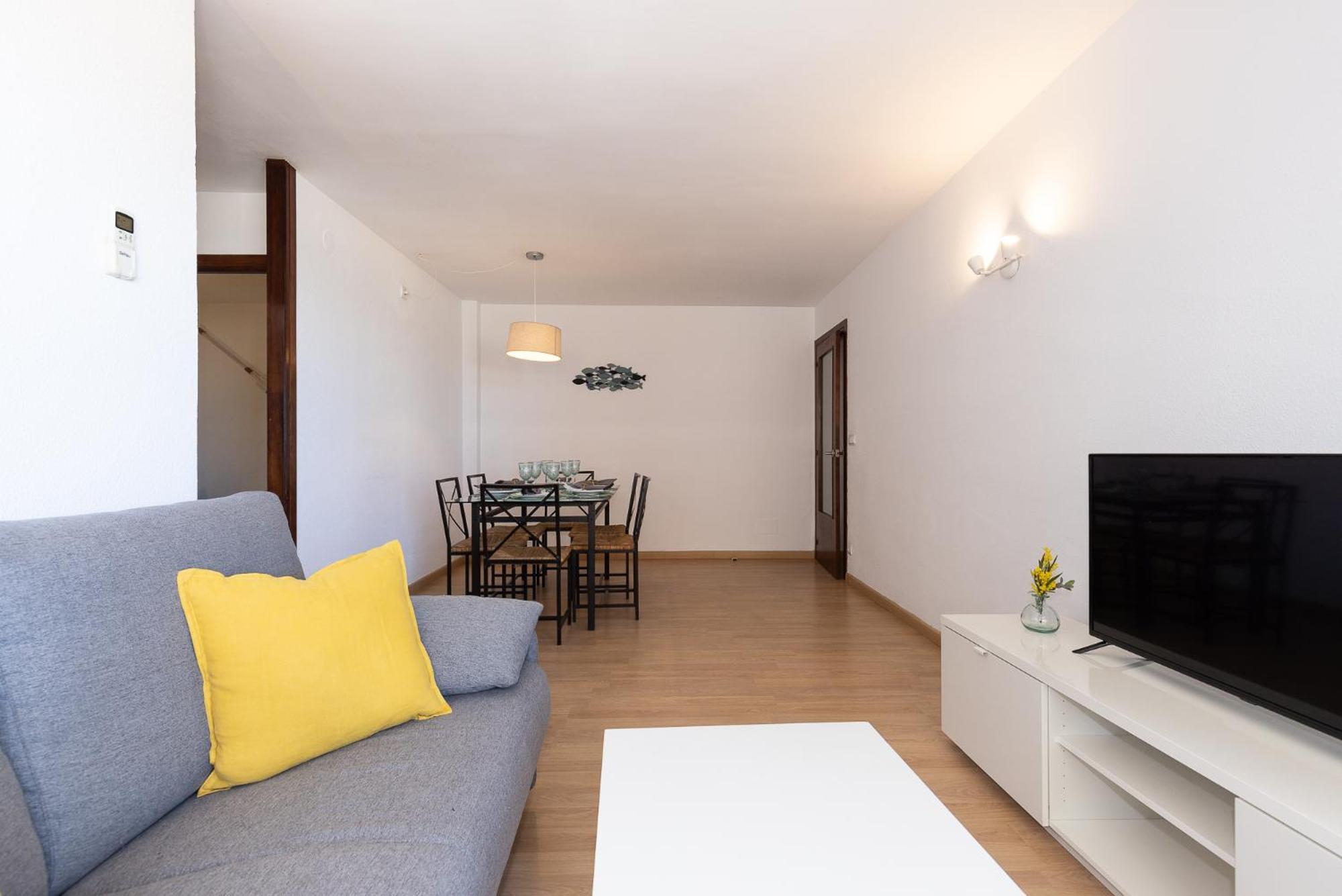 Uhc Mexico I Apartments Cambrils Room photo
