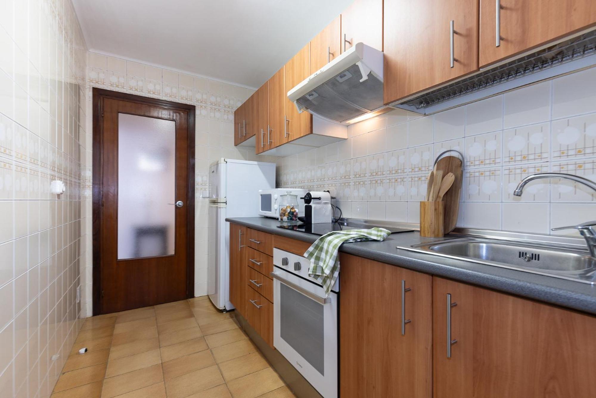 Uhc Mexico I Apartments Cambrils Room photo