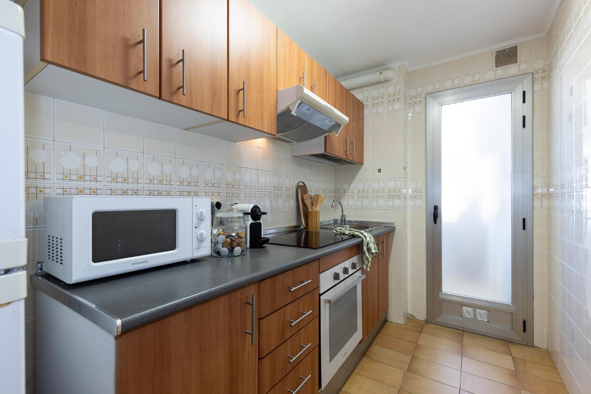 Uhc Mexico I Apartments Cambrils Exterior photo