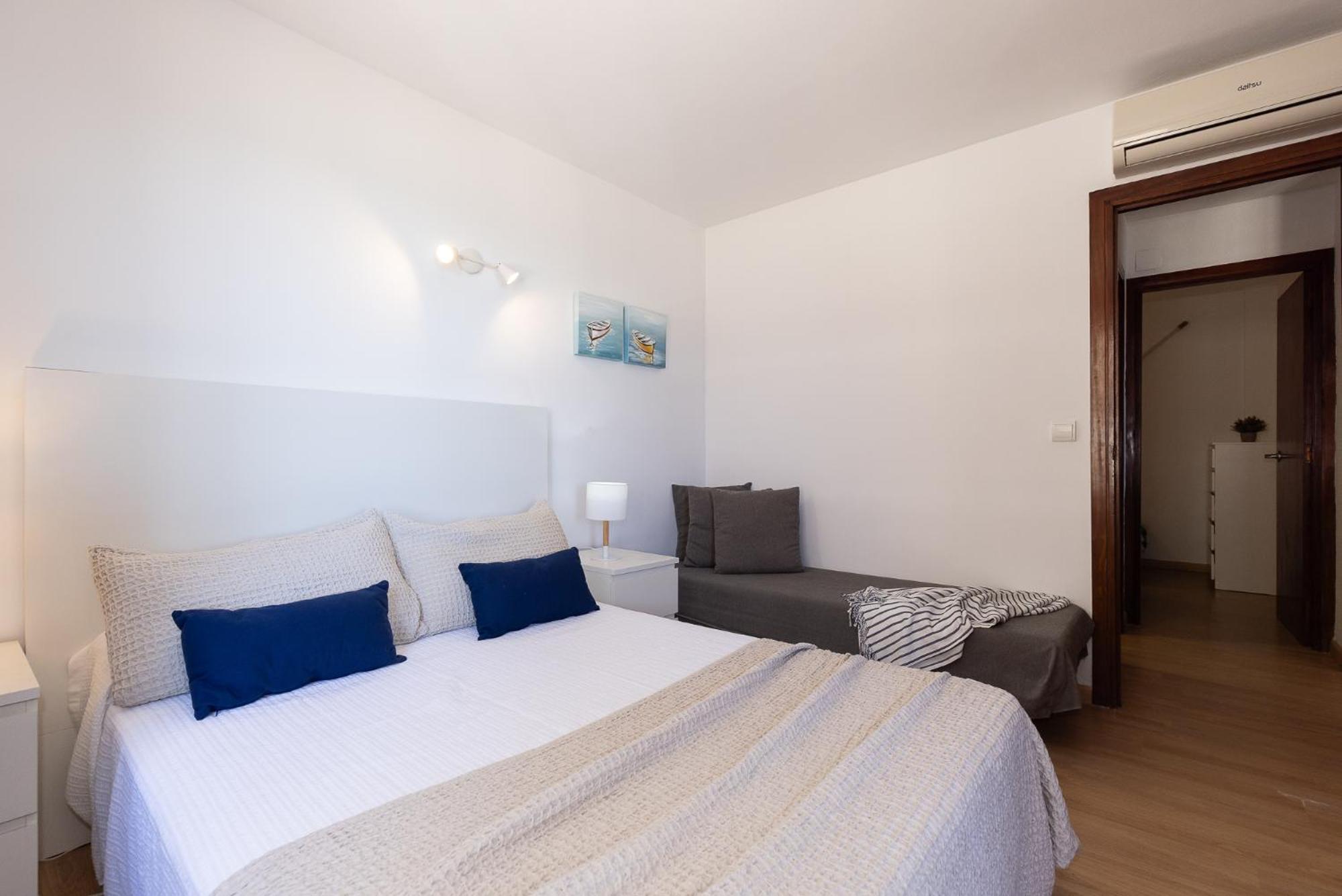 Uhc Mexico I Apartments Cambrils Exterior photo