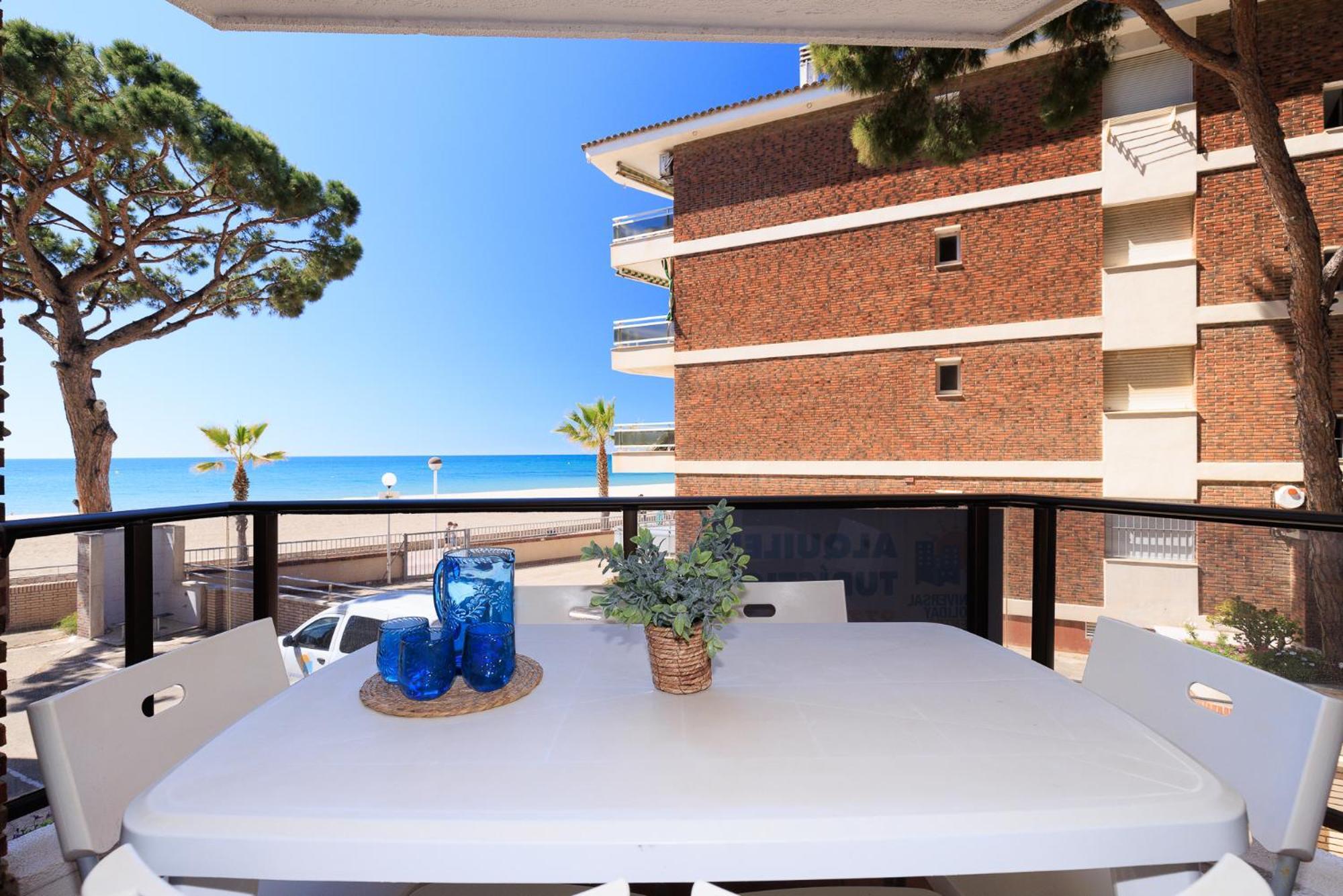 Uhc Mexico I Apartments Cambrils Exterior photo