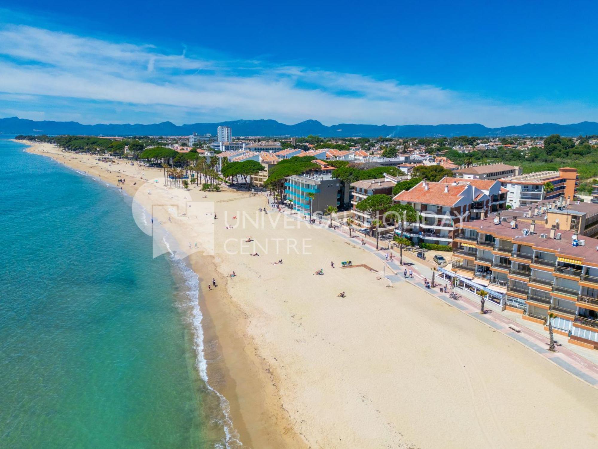 Uhc Mexico I Apartments Cambrils Exterior photo