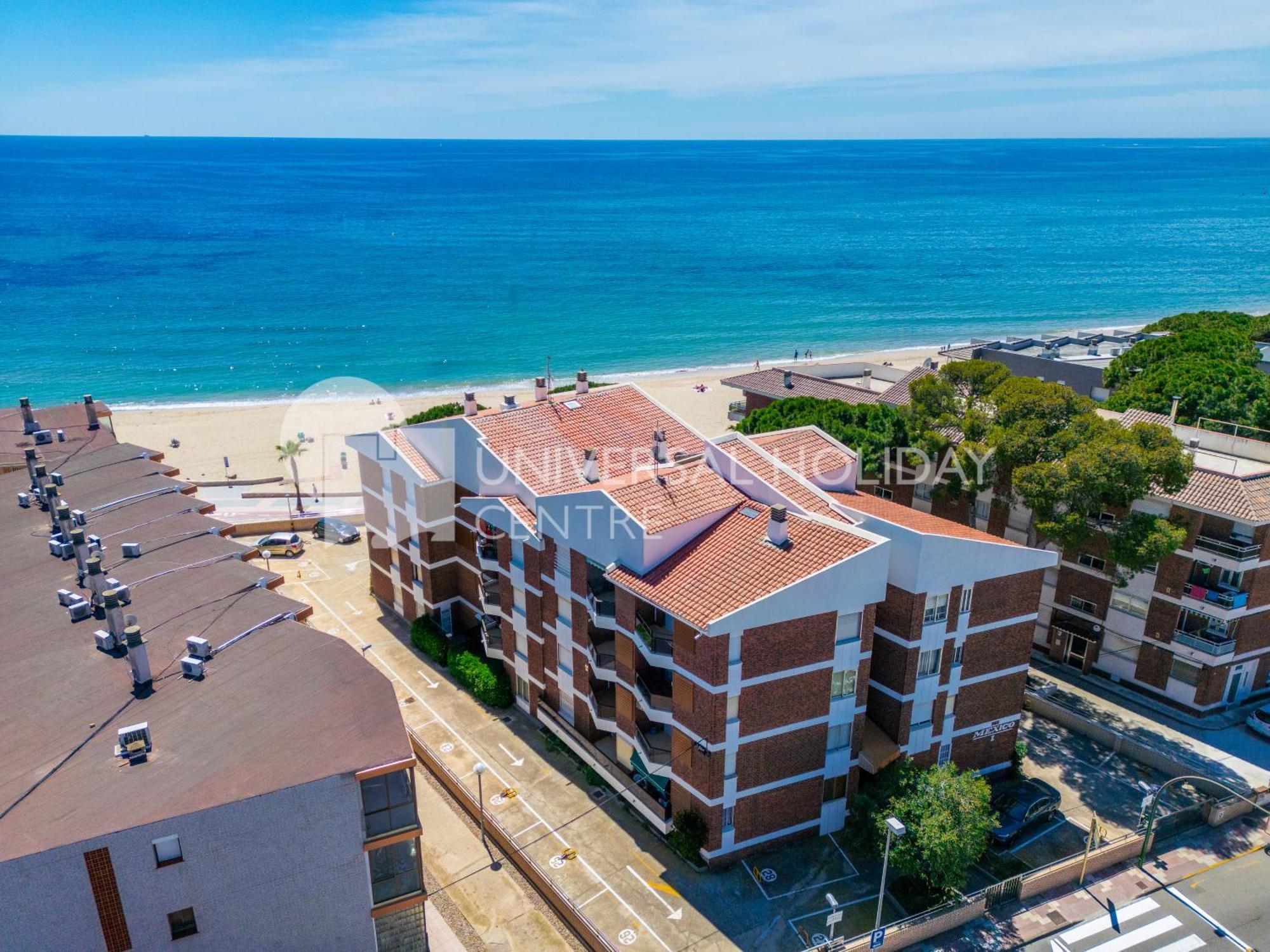 Uhc Mexico I Apartments Cambrils Exterior photo