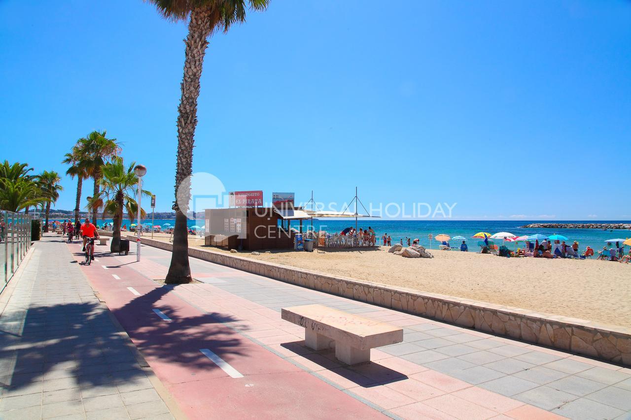 Uhc Mexico I Apartments Cambrils Exterior photo
