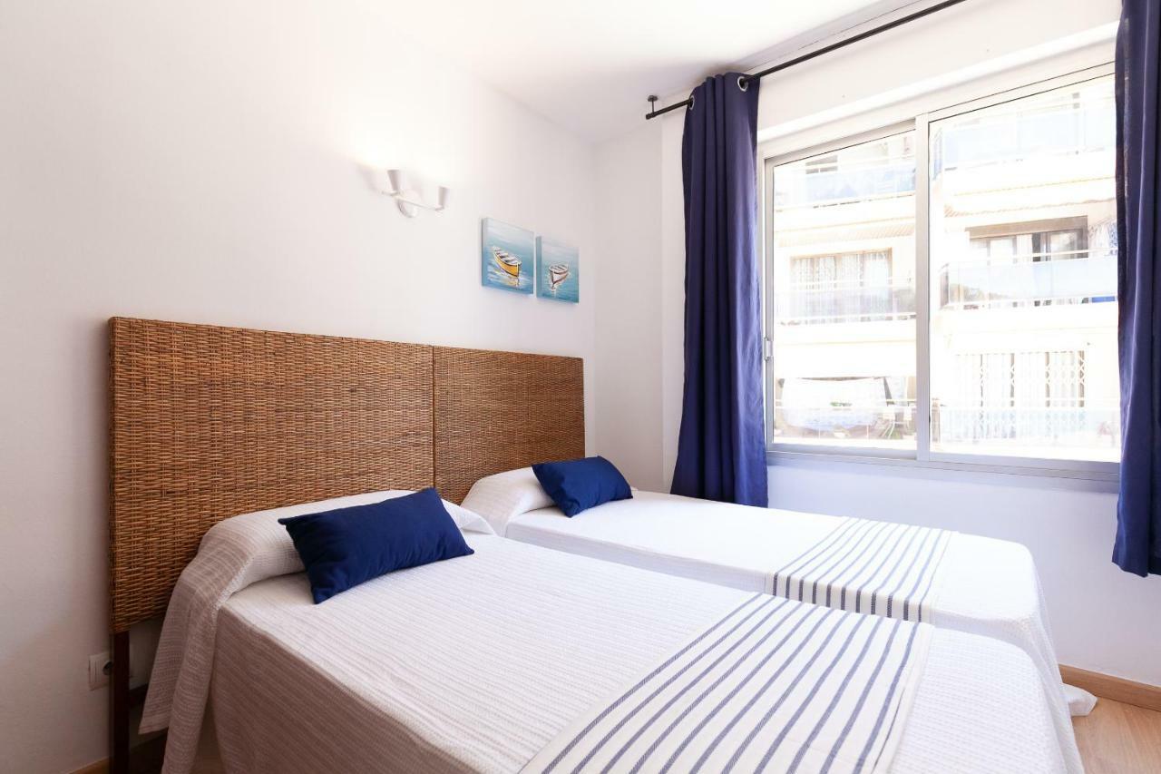 Uhc Mexico I Apartments Cambrils Exterior photo