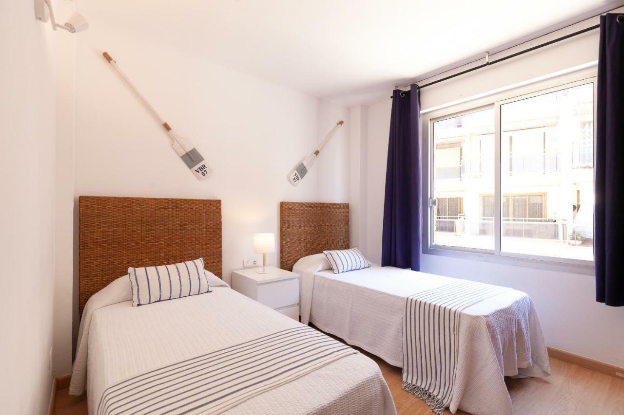 Uhc Mexico I Apartments Cambrils Exterior photo